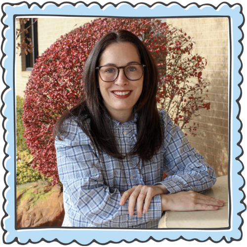 Portrait of Heather Cole